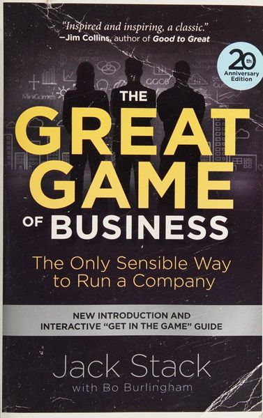 The Great Game of Business