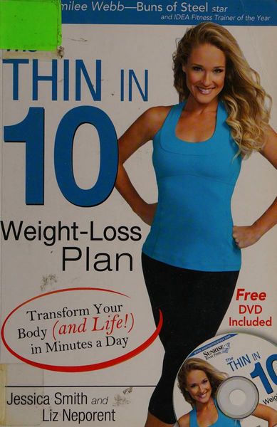 The Thin in 10 Weight-Loss Plan