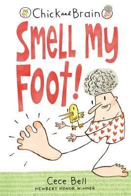 Chick and Brain: Smell My Foot!