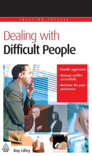 Dealing with Difficult People