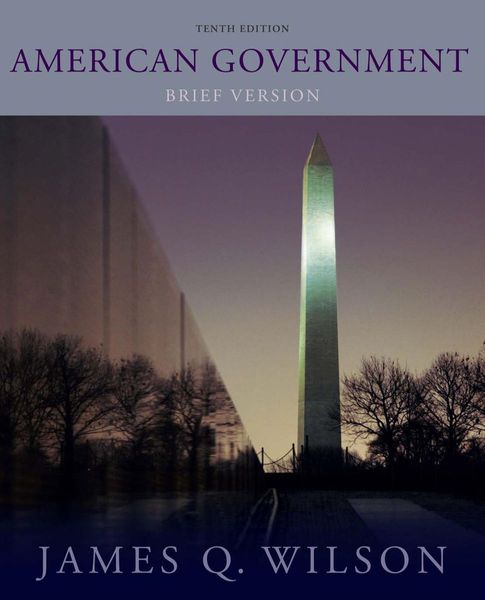 American Government: Brief Version