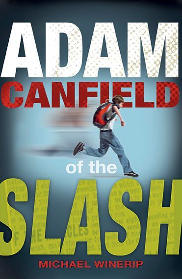 Adam Canfield of the Slash