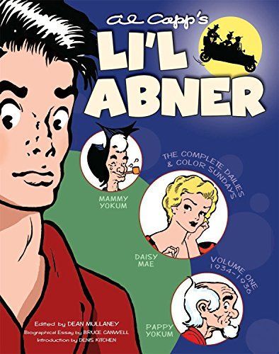 Al Capp's Li'l Abner