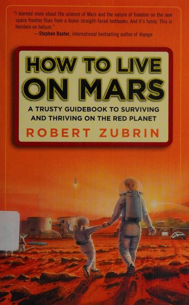 How to Live on Mars