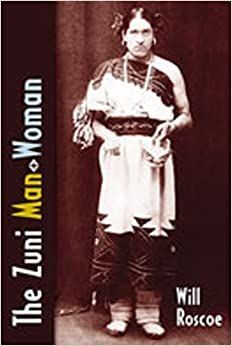 The Zuni Man-woman