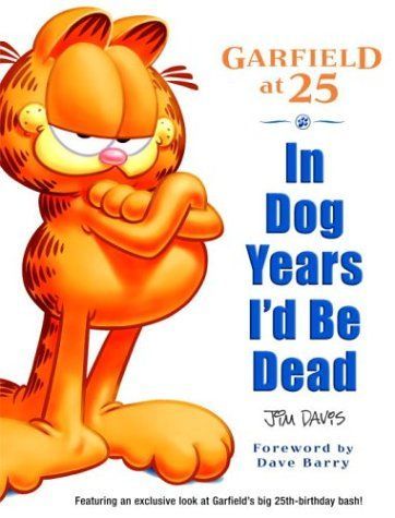 Garfield at 25