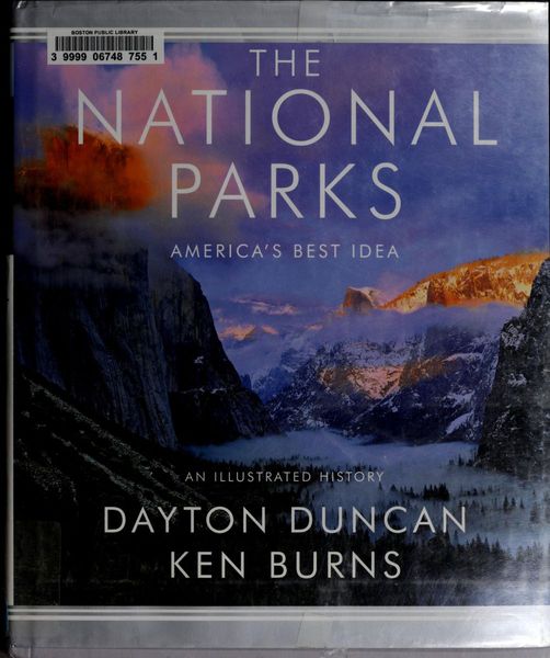 The National Parks