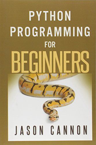 Python Programming for Beginners
