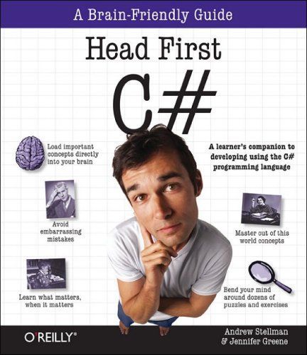 Head First C#