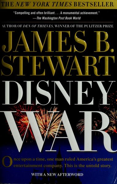 DisneyWar