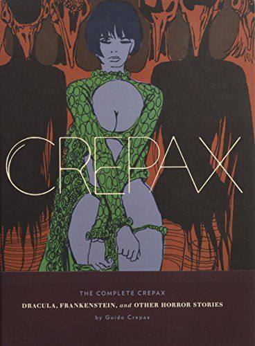 The Complete Crepax