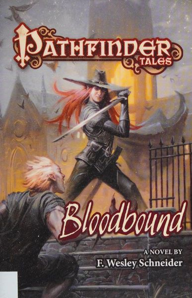 Pathfinder Tales: Bloodbound