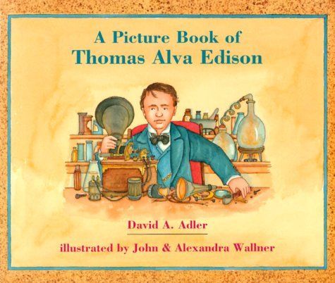 A Picture Book of Thomas Alva Edison