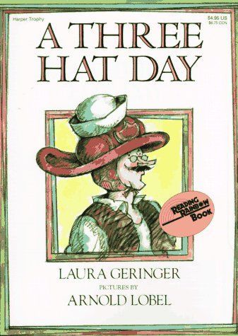 A Three Hat Day