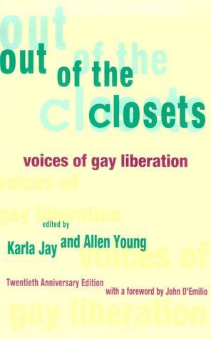 Out of the Closets