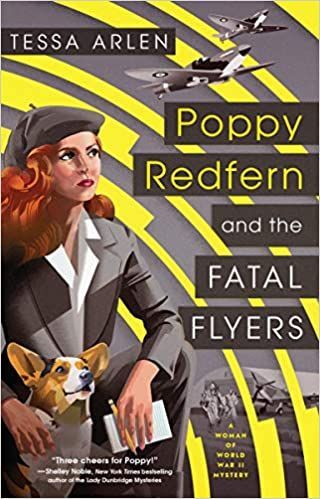 Poppy Redfern and the Fatal Flyers