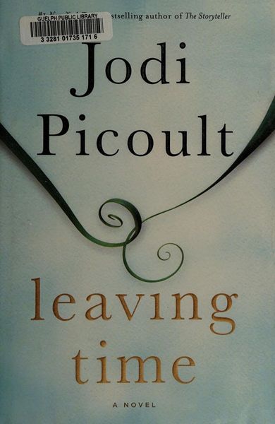 Leaving Time
