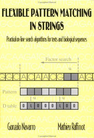 Flexible Pattern Matching in Strings