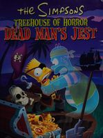 The Simpsons Treehouse of Horror Dead Man's Jest