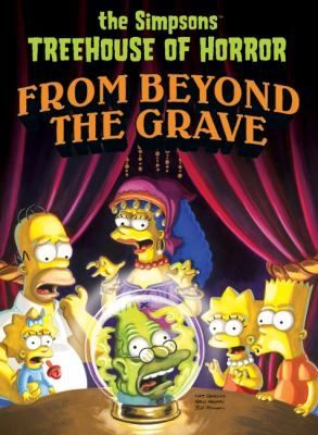Simpsons Treehouse of Horror from Beyond the Grave