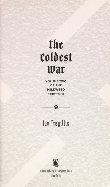 The Coldest War