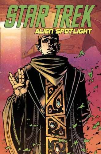 Alien Spotlight