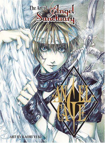 The Art of Angel Sanctuary: Angel Cage
