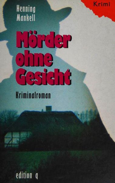 Mörder ohne Gesicht
