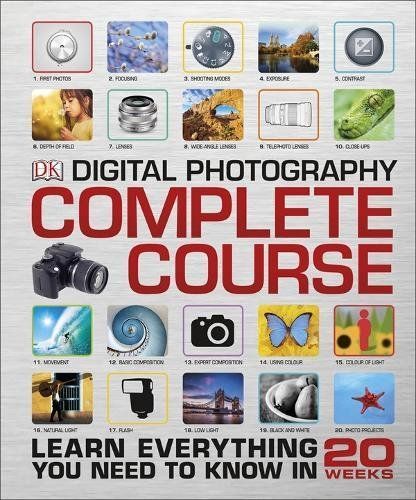 Digital Photography Complete Course