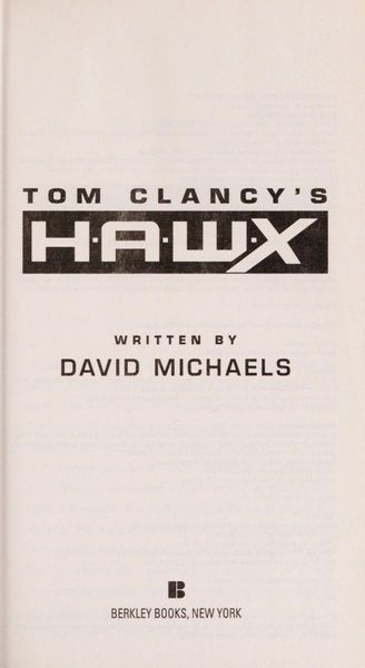 Tom Clancy's Hawx