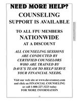 Dave Ramsey's Financial Peace University