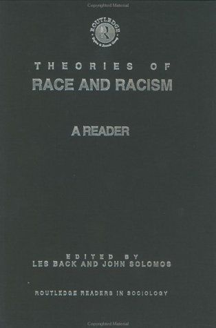 Theories of Race and Racism