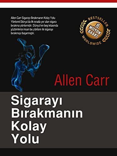 Sigarayi Birakmanin Kolay Yolu