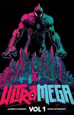 Ultramega by James Harren, Volume 1