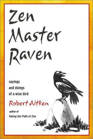 Zen Master Raven