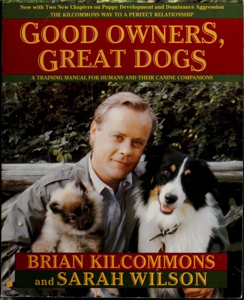 Good Owners, Great Dogs