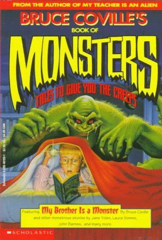 Bruce Coville's Book of Monsters