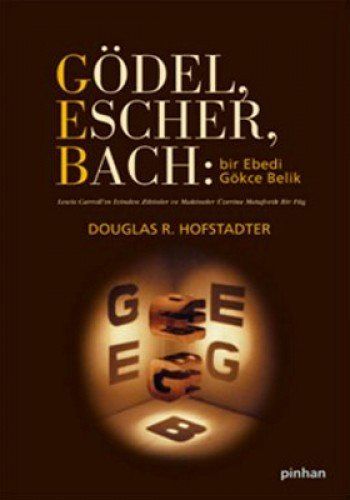 Godel, Escher, Bach - Bir Ebedi Gokce Belik