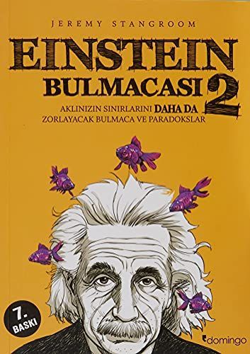 Einstein Bulmacasi 2