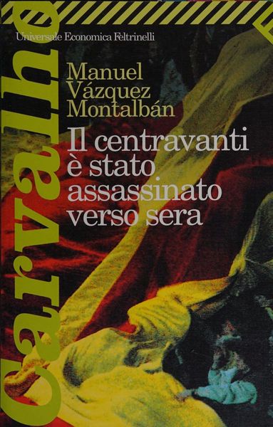 Il centravanti è stato assassinato verso sera