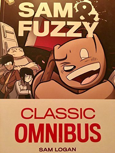 Sam and Fuzzy Classic Omnibus