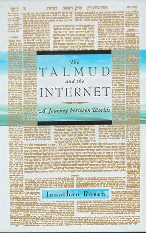 The Talmud and the Internet