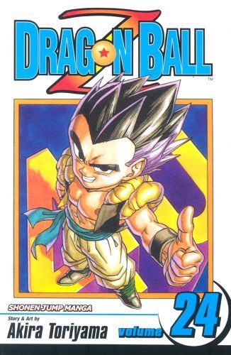 Dragon Ball Z, Volume 24