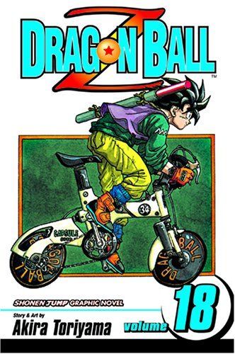 Dragon Ball Z, Volume 18 (Dragon Ball Z)