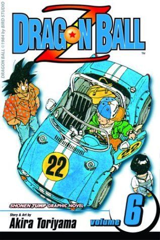 Dragon Ball Z, Vol. 6