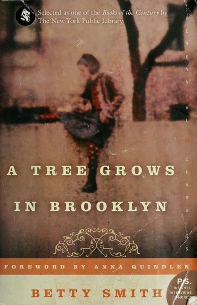 A tree grows in Brooklyn