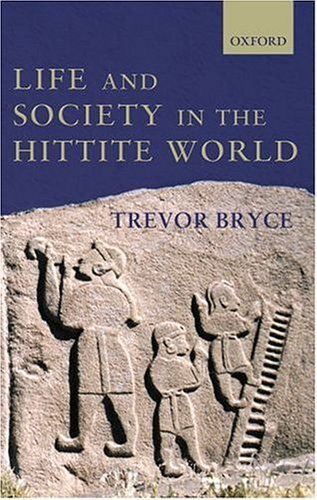 Life and Society in the Hittite World