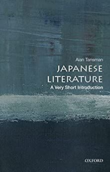 Japanese Literature: a Very Short Introduction