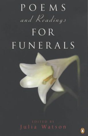 Poems and Readings for Funerals