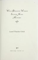 Well-behaved women seldom make history